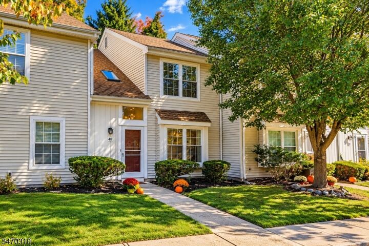 Property Photo:  48 Nottingham Way  NJ 08873 
