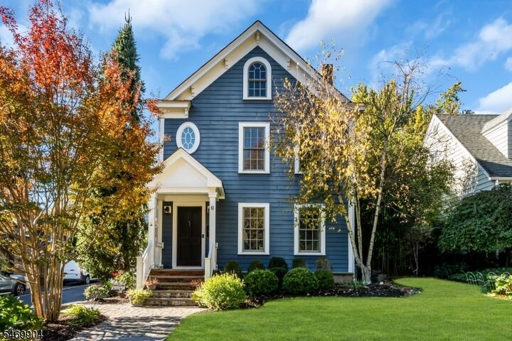 Property Photo:  8 Chestnut St  NJ 07928 