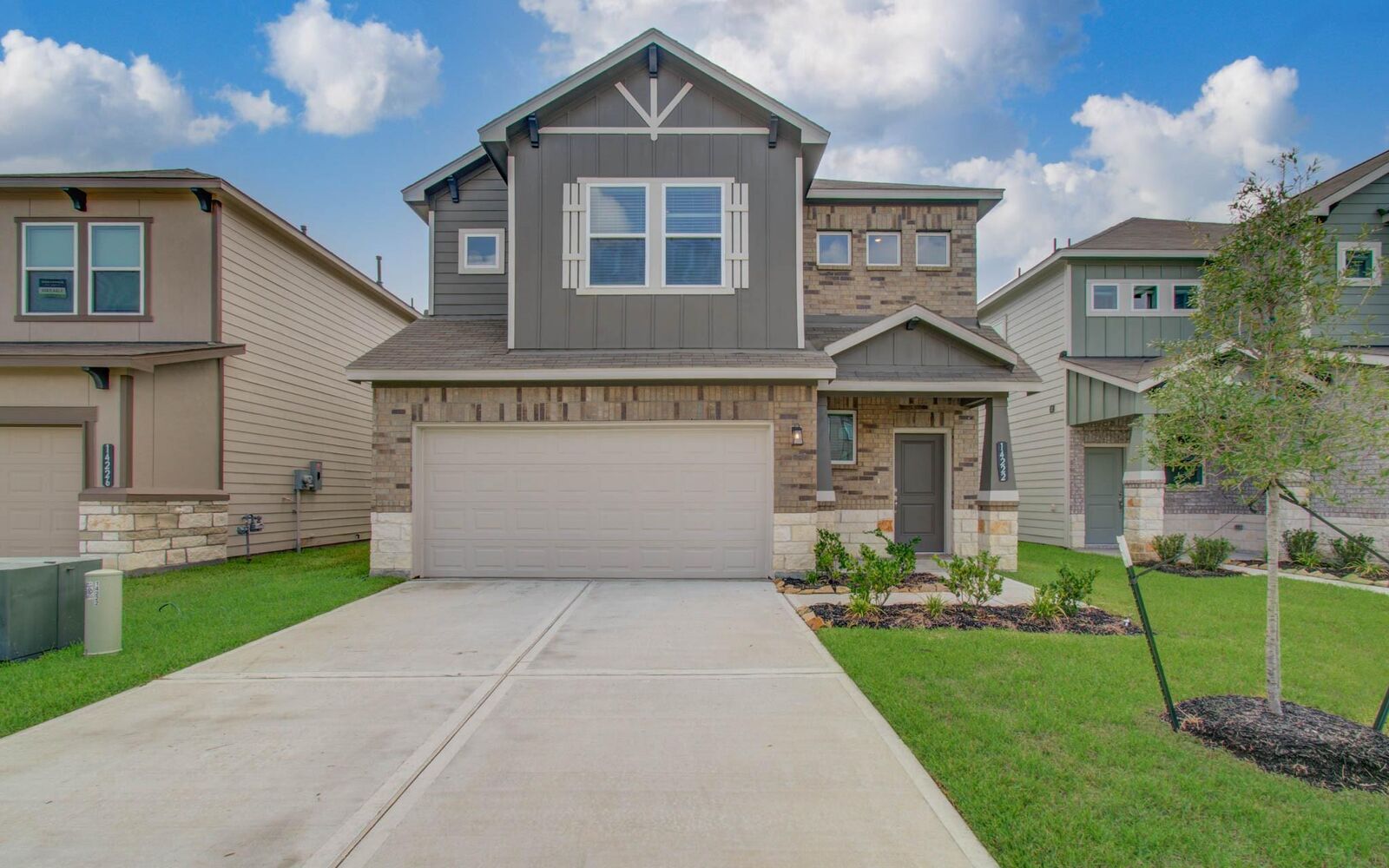 Property Photo:  14210 Aston Pine Drive  TX 77032 