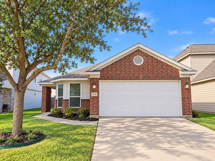 Property Photo: 3138 Upland Spring Trace TX 77493