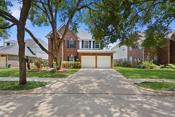 Property Photo:  3126 Waters View Dr  TX 77478 