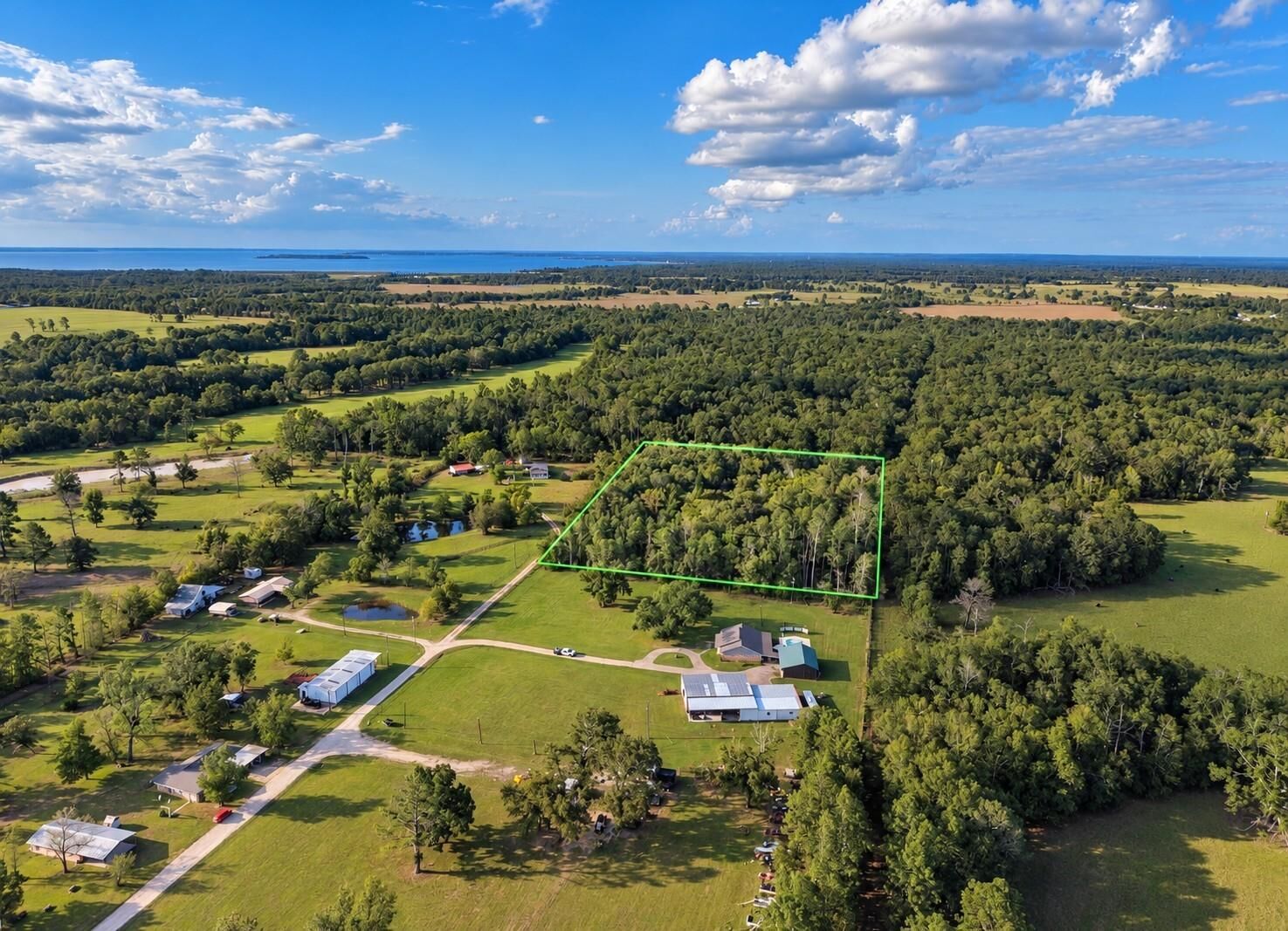 Property Photo: 0 Hopson Road TX 77335