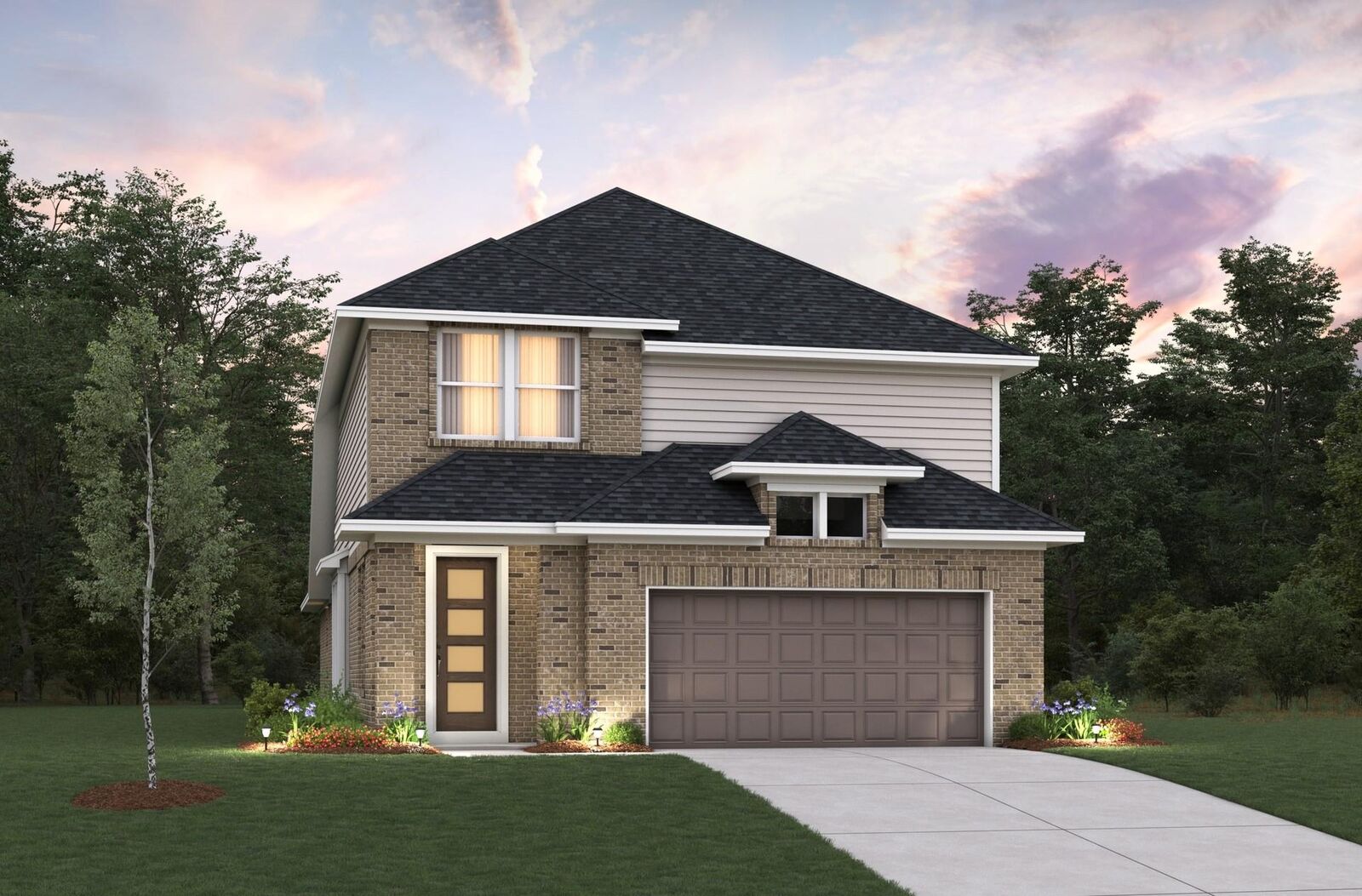 Property Photo:  21419 Gazania Daisy Lane  TX 77377 