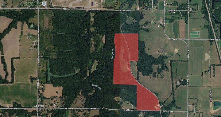 Property Photo:  1226 690th Avenue  KS 66711 