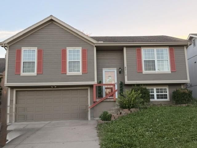 Property Photo: 8705 NE 110th Street MO 64157