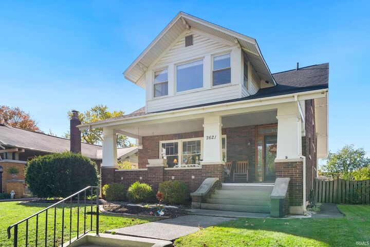 Property Photo: 2621 West Drive IN 46805-3624