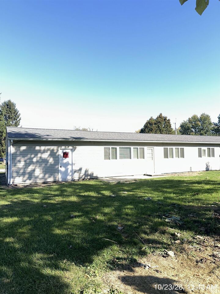Property Photo:  1511 Forbes Avenue  IN 46970 