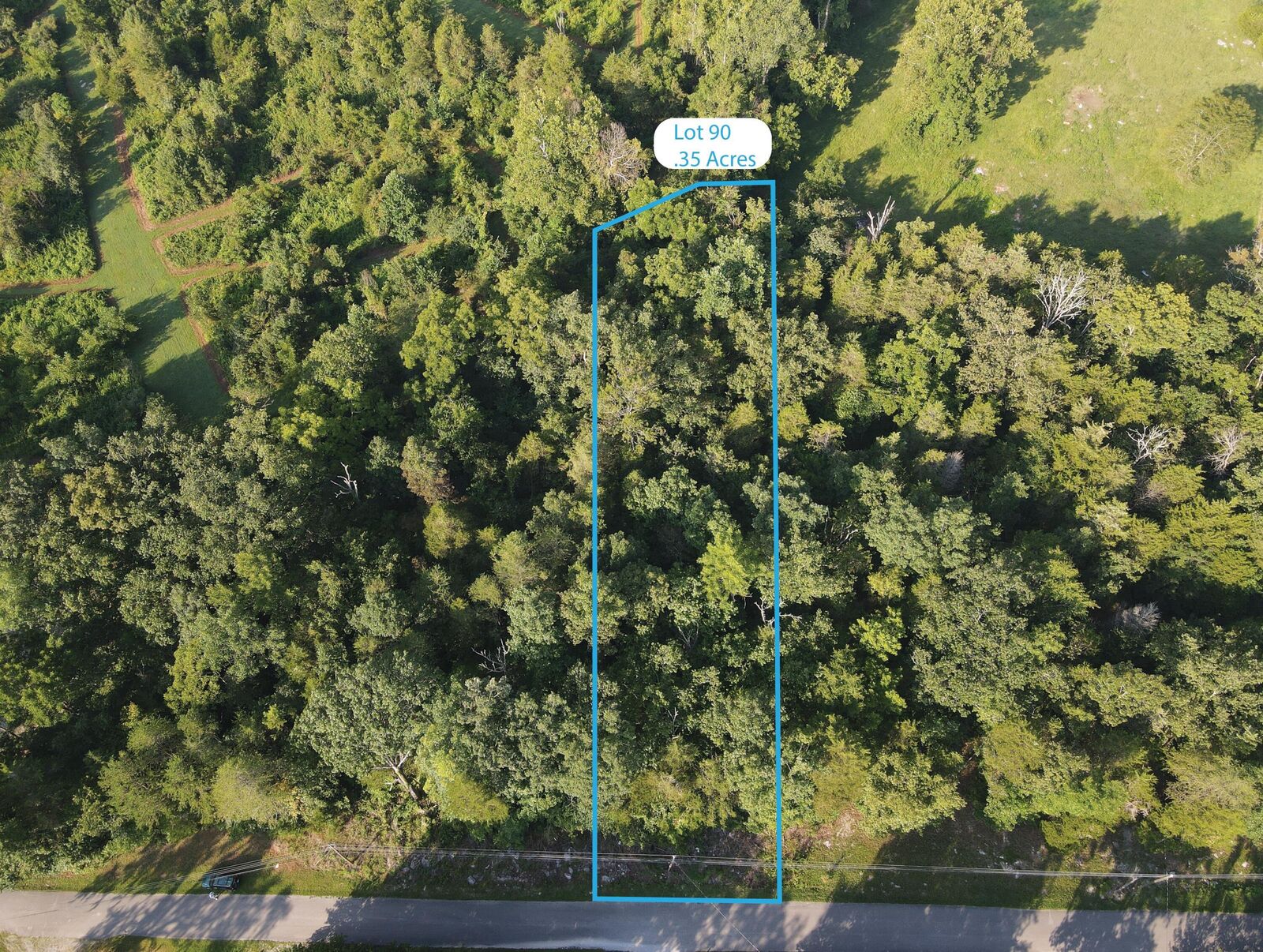 Property Photo:  Lot 90 Lakeshore Drive  KY 42519 