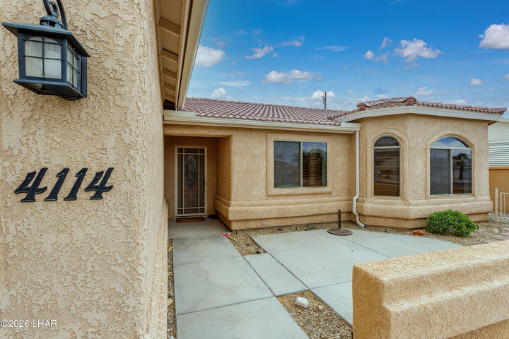 Property Photo:  4114 Highlander Ave  AZ 86406 