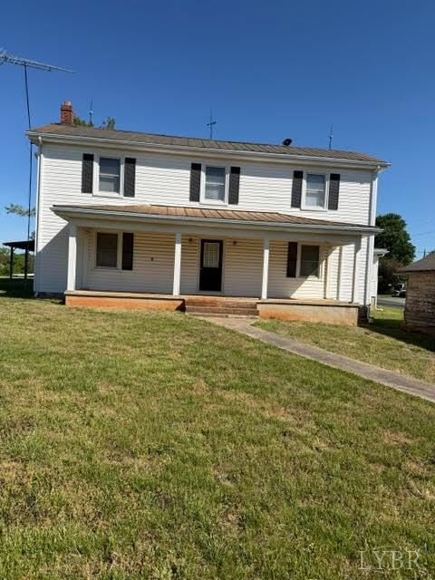 Property Photo:  439 Midgett Farm Road  VA 24538 