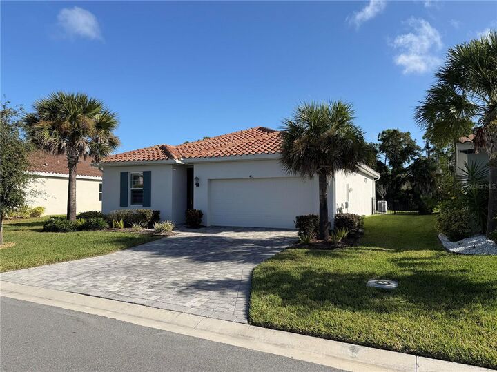 Property Photo:  412 Daylily Boulevard  FL 34275 
