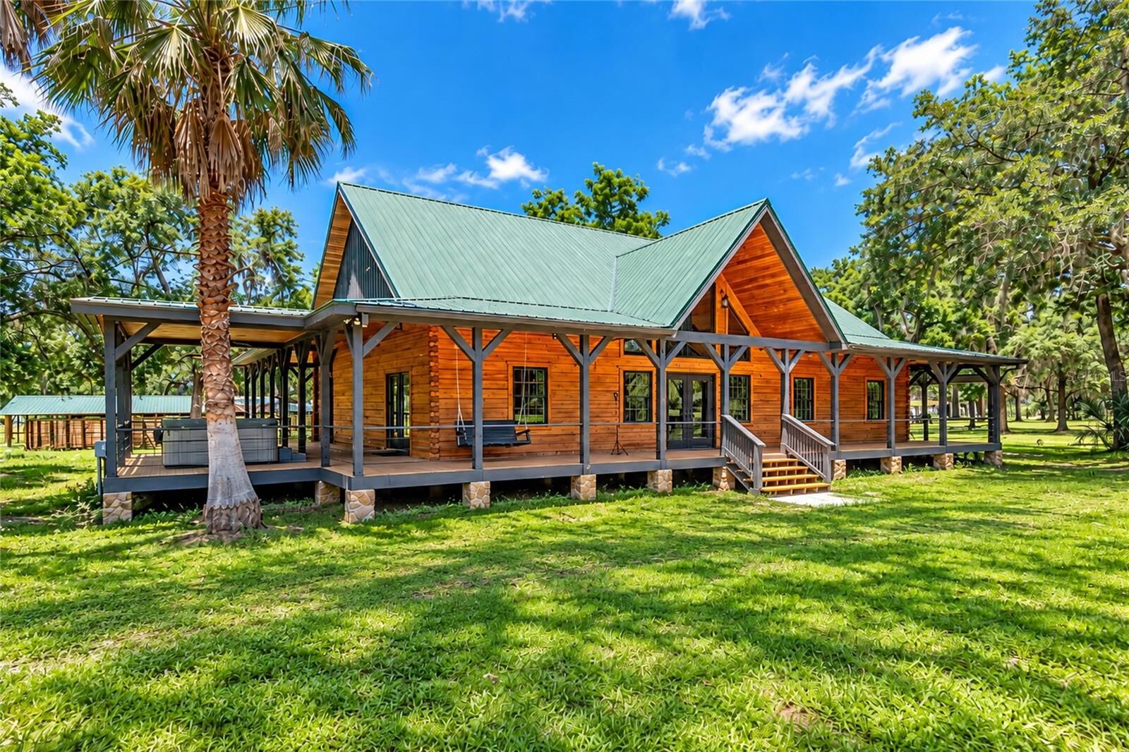 Property Photo:  12100 NW 110th Avenue  FL 32686 