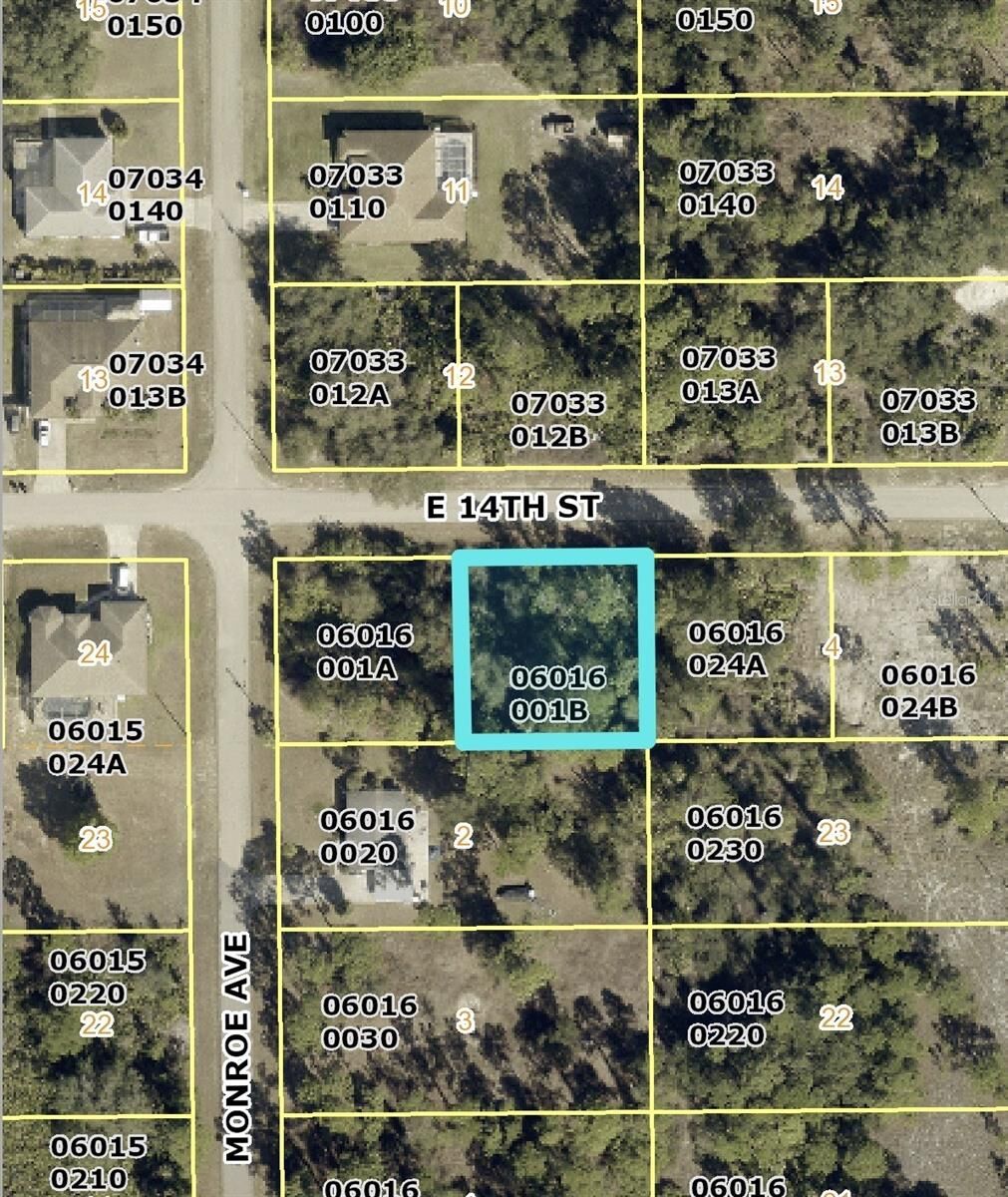 Property Photo: 3802 E 14th Street FL 33972