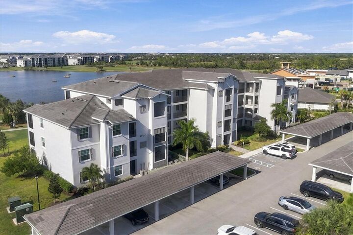 Property Photo: 12140 Wellen Golf Street 102 FL 34293