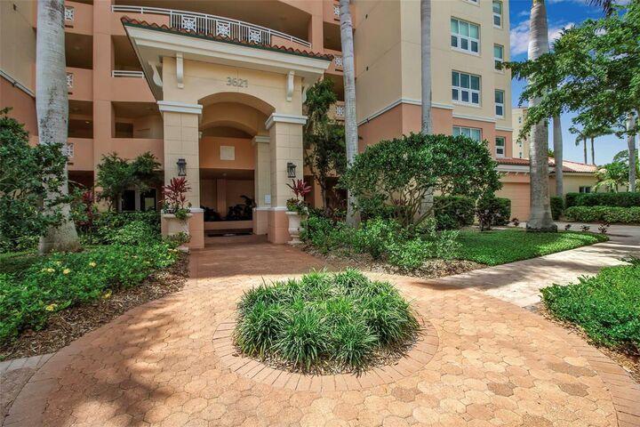 Property Photo: 3621 N Point Road 603 FL 34229