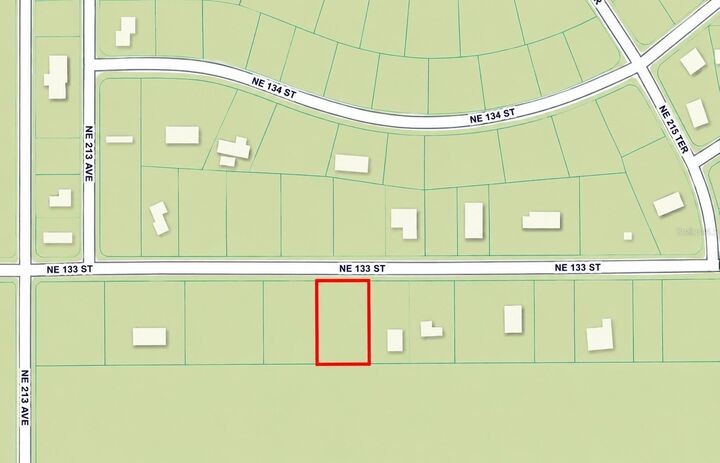 Property Photo:  Tbd NE 133rd Street  FL 32134 