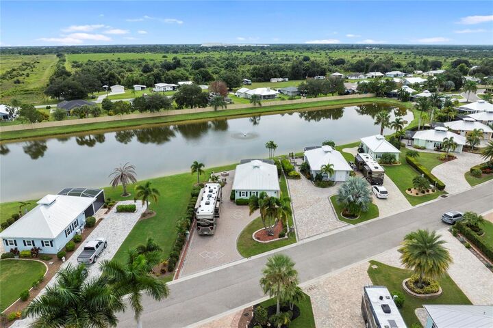 Property Photo:  8227 SW Sand Crane Circle Lot 10  FL 34269 