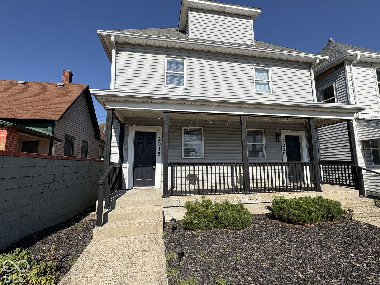 Property Photo:  2018 Prospect Street  IN 46203 