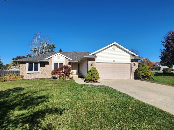 Property Photo: 11174 Garden Ridge Drive MI 48623