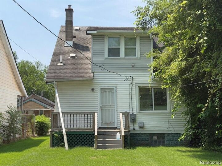 Property Photo: 12836 Conway Street MI 48217 1080