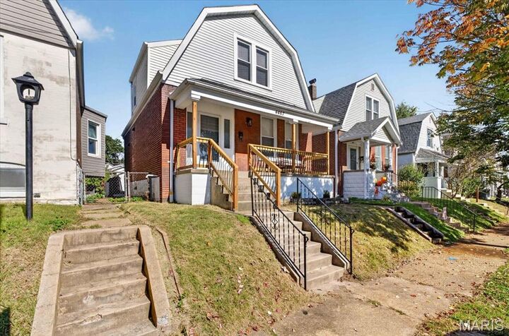 Property Photo:  4467 Wilcox Avenue  MO 63116 
