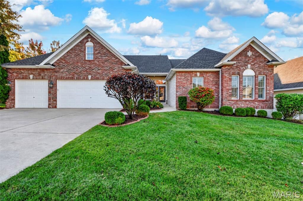 Property Photo:  600 Sterling Terrace Drive  MO 63301 