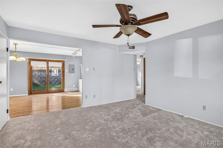Property Photo: 10821 Carroll Wood Way MO 63128