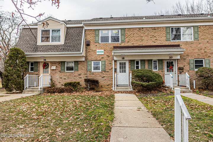 Property Photo: 18 Windsor Terrace NJ 07728