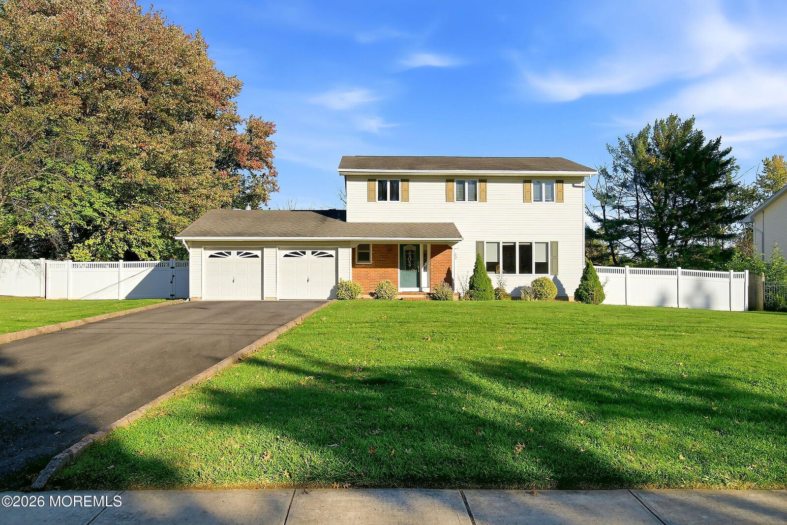 Property Photo:  22 Harding Road  NJ 07728 