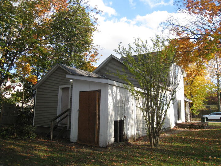 Property Photo:  358 Bauer Avenue  MI 49442 