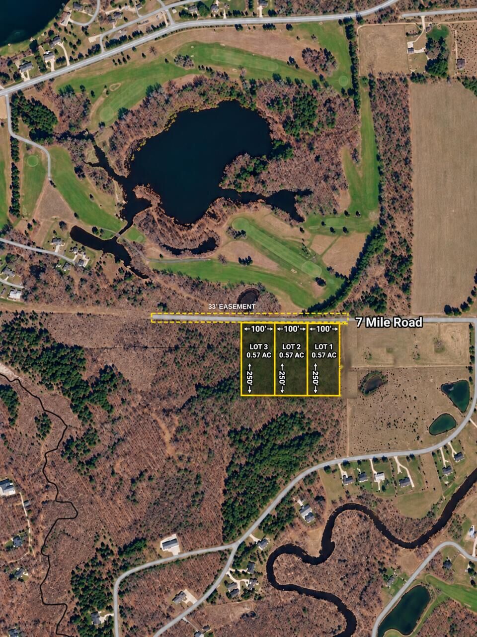 Property Photo: 10319 7 Mile Road MI 49346