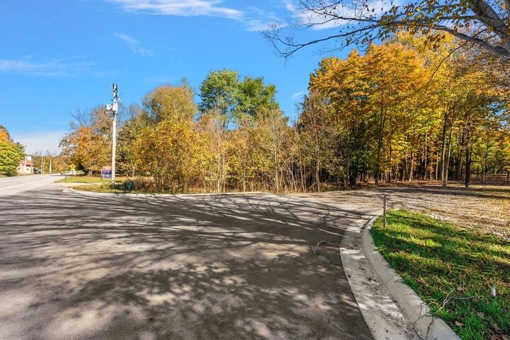 Property Photo: Lot 2 Christopher Court MI 49090