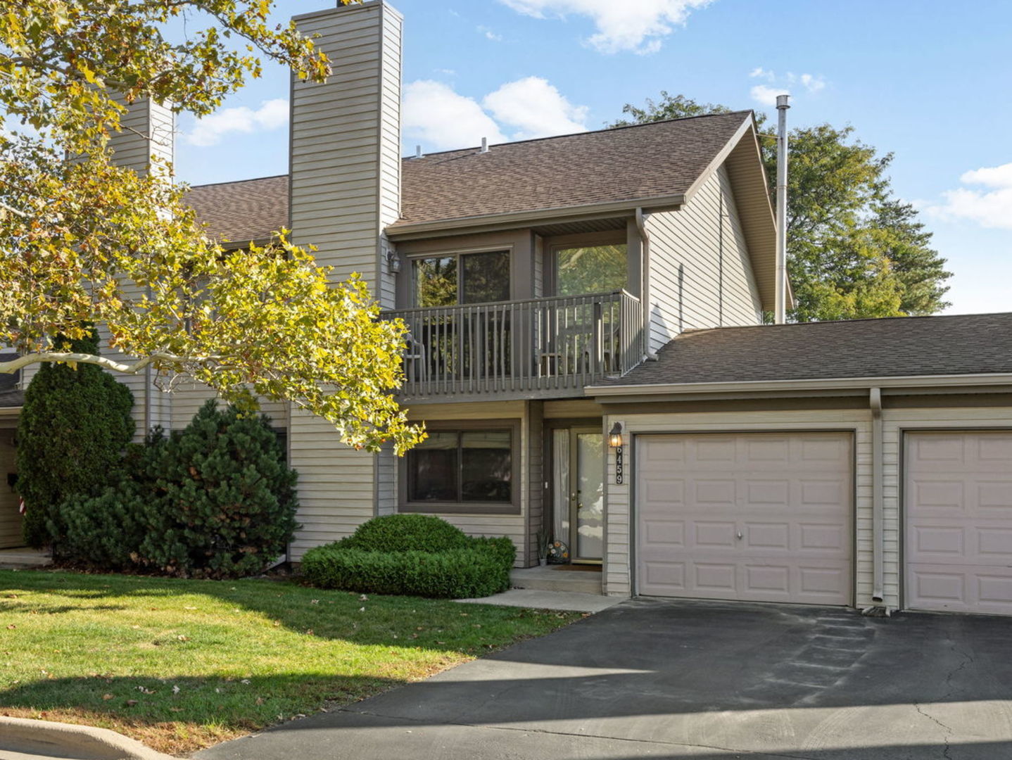 Property Photo: 6459 Nash Street 6459 IL 60516