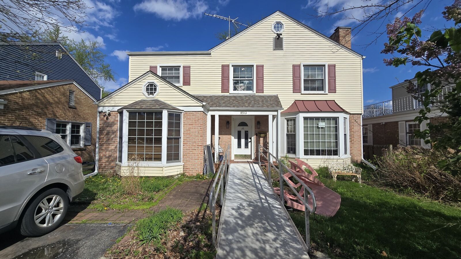 Property Photo:  8513 Keystone Avenue  IL 60076 