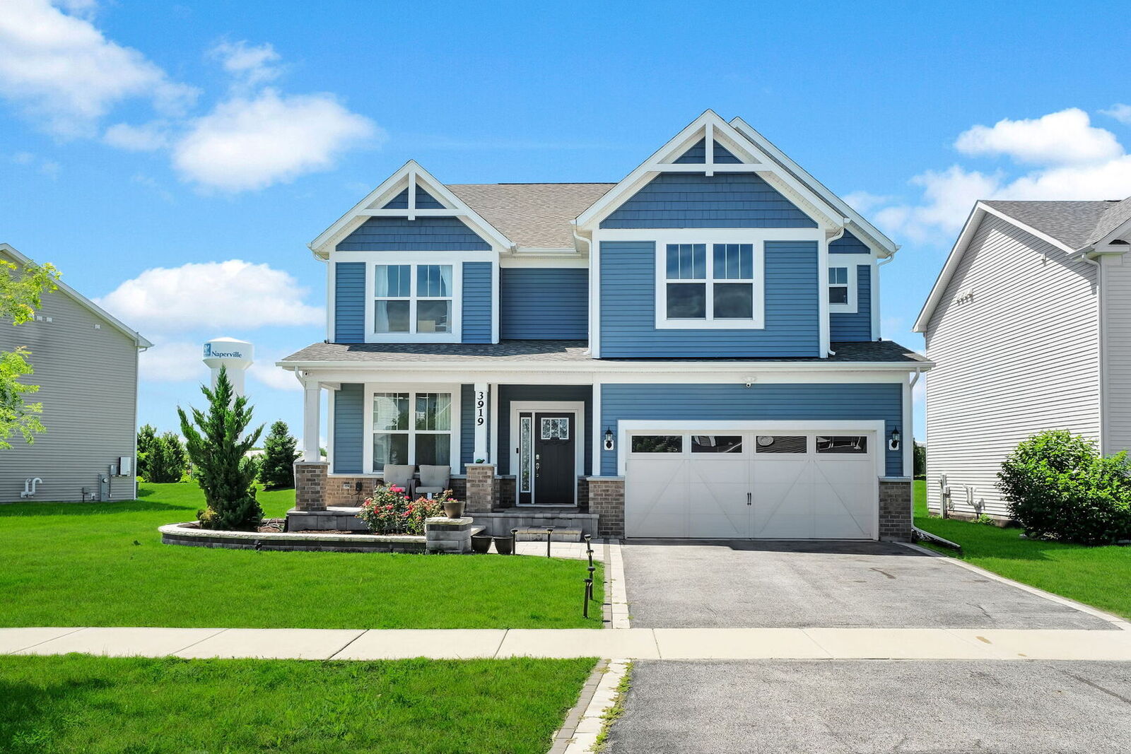 Property Photo:  3919 Gold Cup Lane  IL 60564 