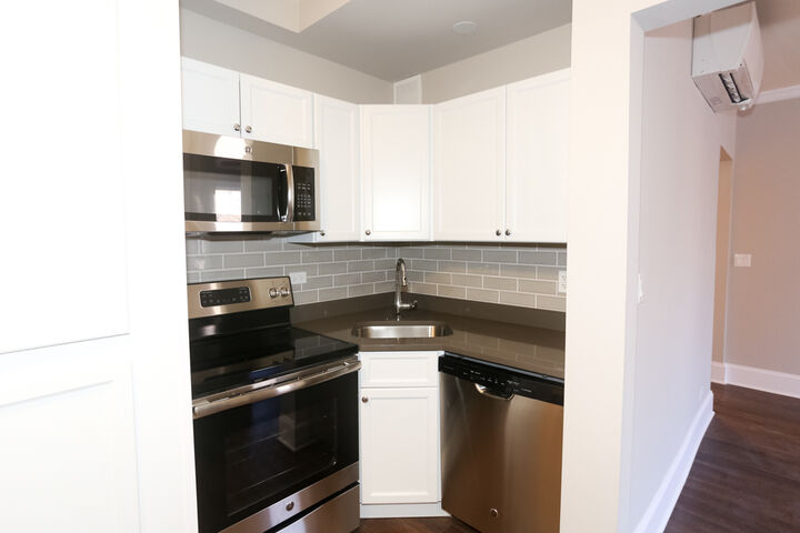 Property Photo: 817 W Lakeside Place 503 IL 60640