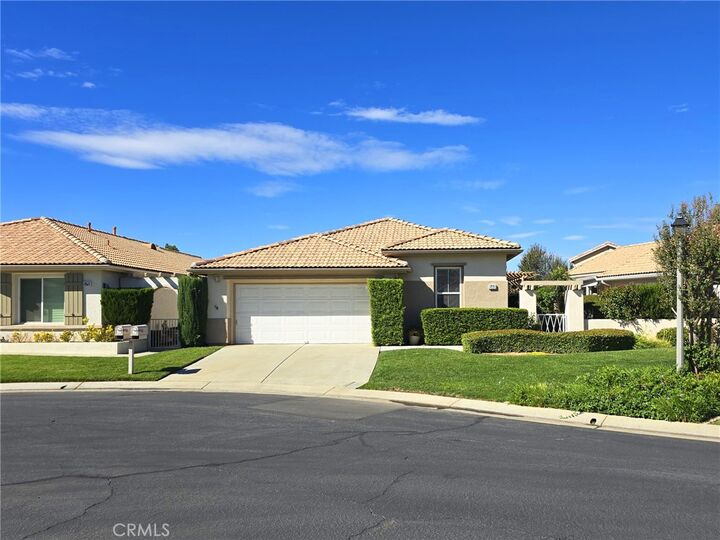 Property Photo:  648 Essex Way  CA 92220 