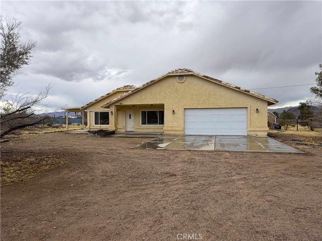 Property Photo: 35805 Lakeview Street CA 92398