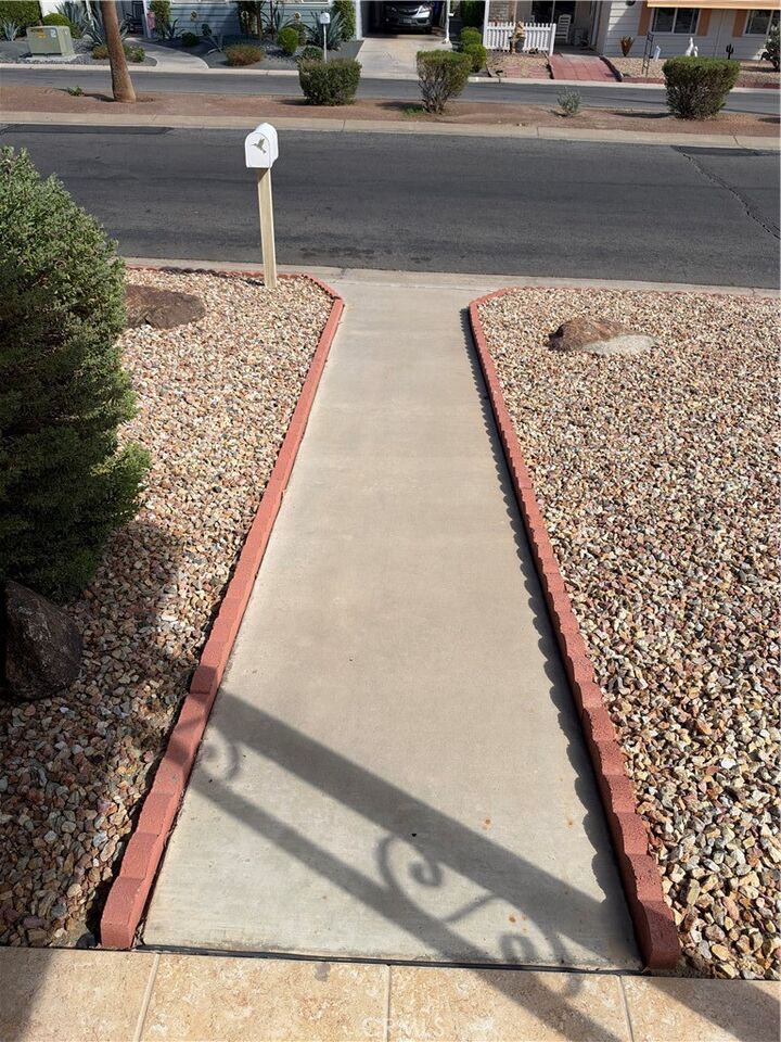 Property Photo: 39767 Palm Greens CA 92260