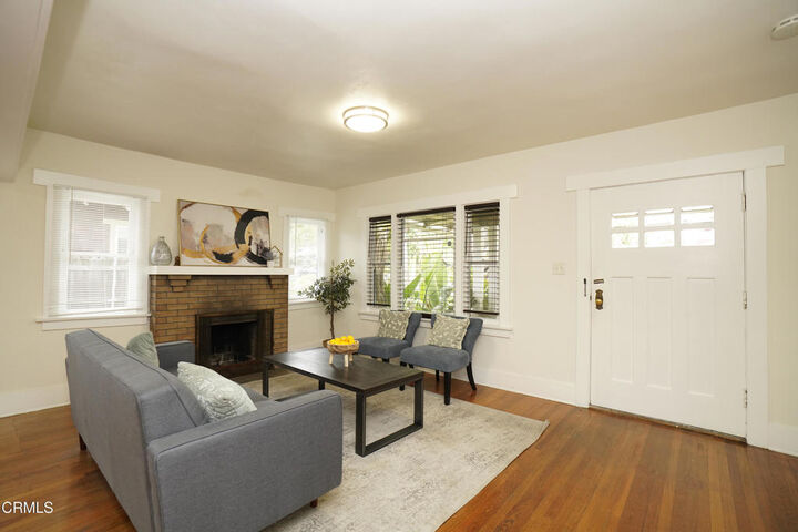 Property Photo: 45 N Meridith Avenue CA 91106