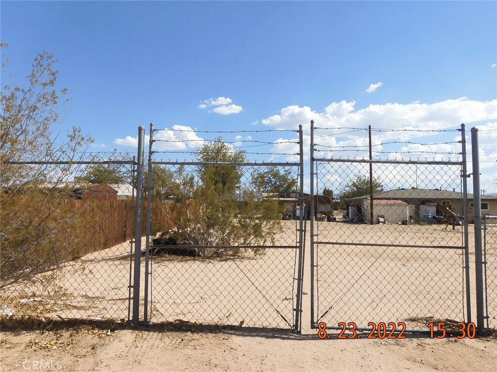 Property Photo:  0 W. Williams Street  CA 92398 