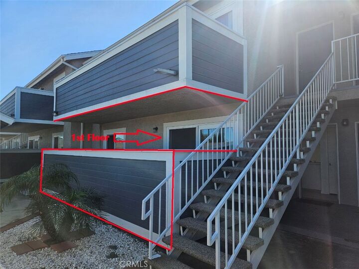 Property Photo: 1120 Nicklett Avenue B CA 92833