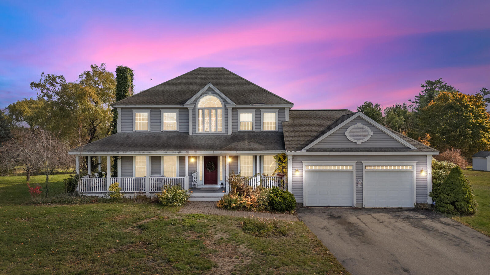 Property Photo: 73 Clearview Drive ME 04046