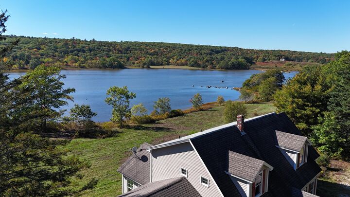 Property Photo: 134 Bagaduce Lane ME 04676