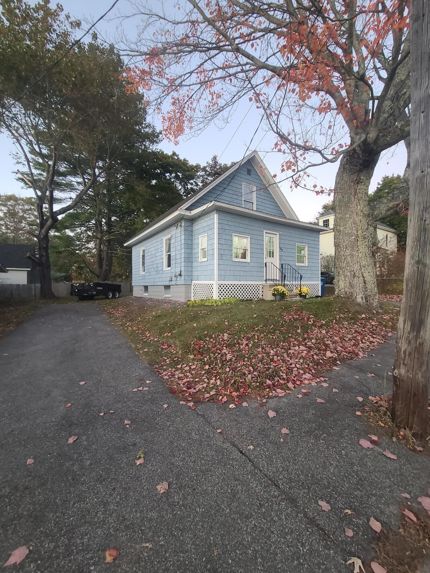 Property Photo: 193 Warren Avenue ME 04103