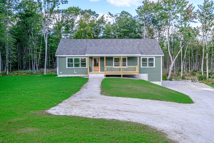 Property Photo:  43 Farms Edge Road  ME 04009 
