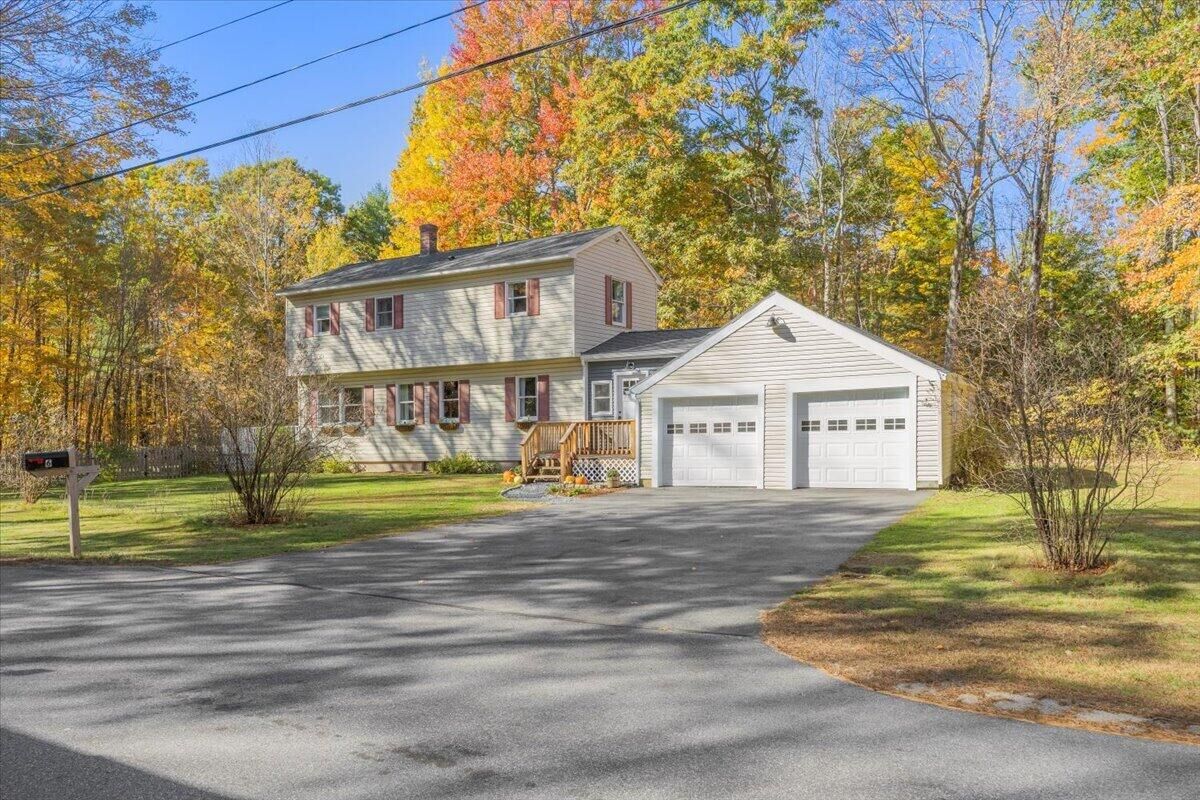 Property Photo: 6 Holmes Road ME 04072