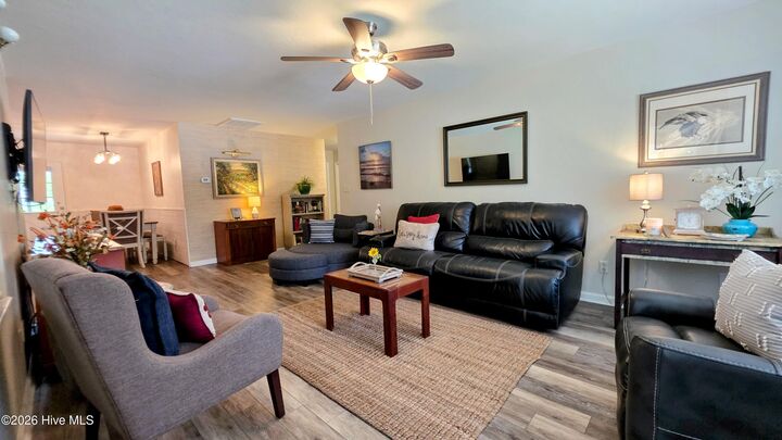 Property Photo: 402 Silo Court NC 28539