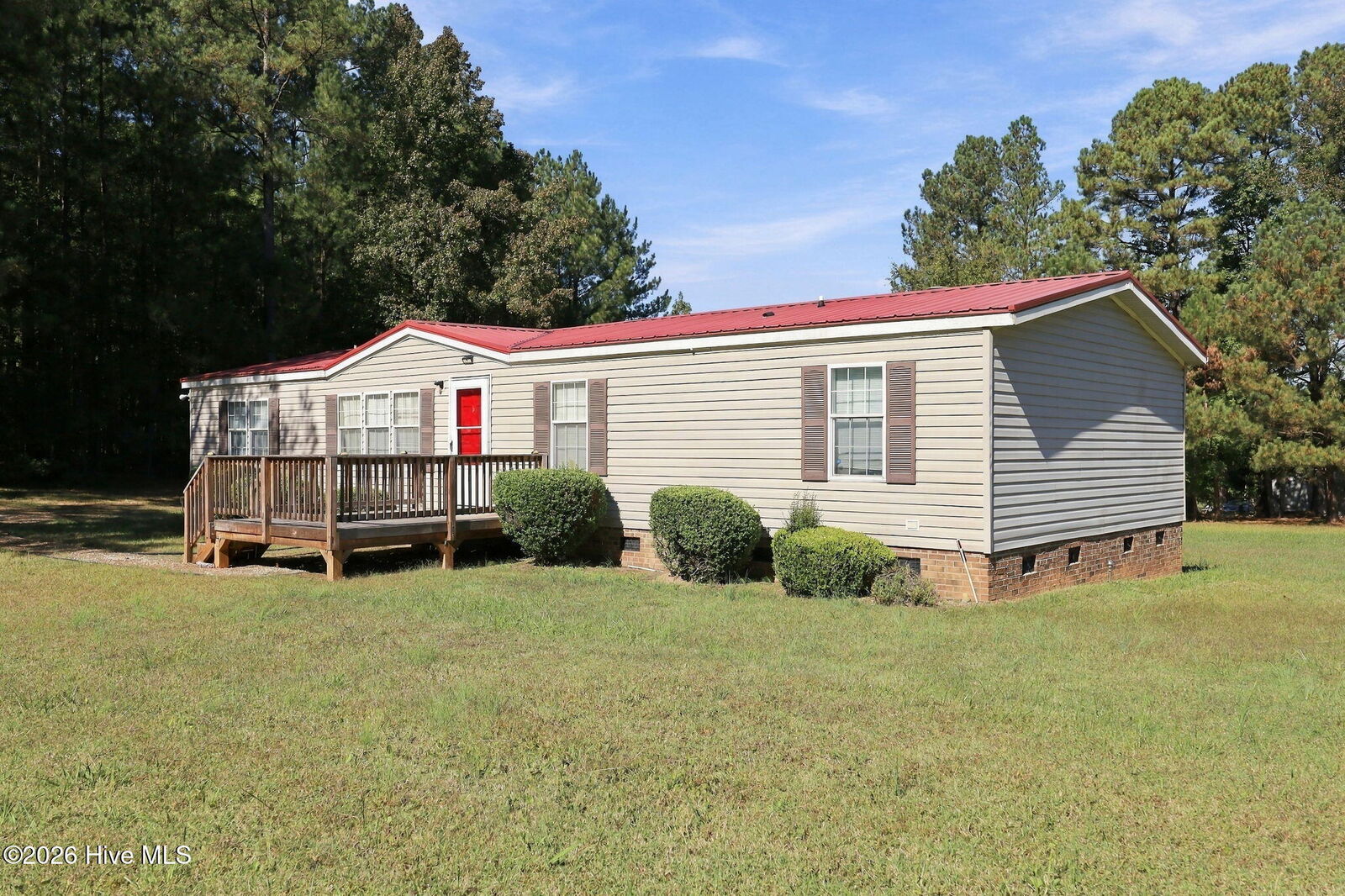 Property Photo:  1944 Stagecoach Road  NC 27537 
