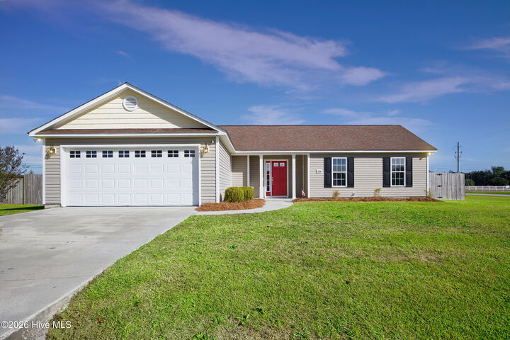Property Photo:  200 Gospel Way  NC 28546 
